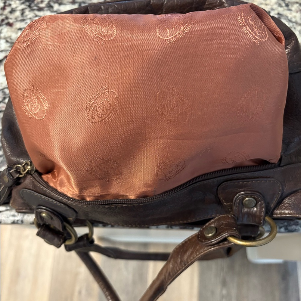 Avorio The Original Italy brown leather purse.

- 




- - Picture 15 of 16